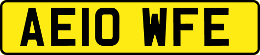 AE10WFE