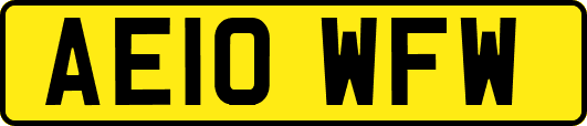 AE10WFW