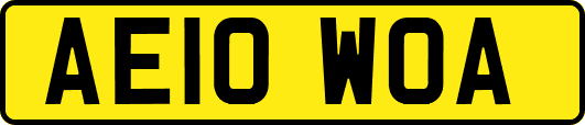 AE10WOA
