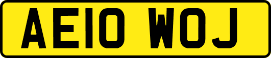AE10WOJ