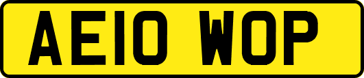 AE10WOP