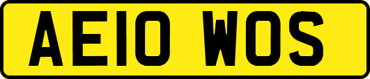 AE10WOS