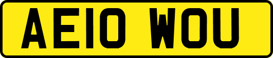 AE10WOU