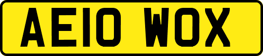 AE10WOX