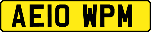 AE10WPM