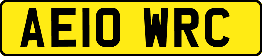 AE10WRC