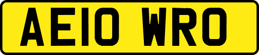 AE10WRO