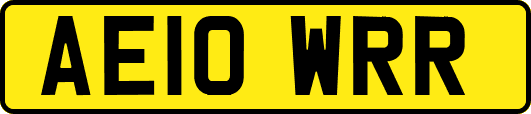 AE10WRR