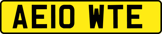 AE10WTE