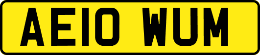 AE10WUM