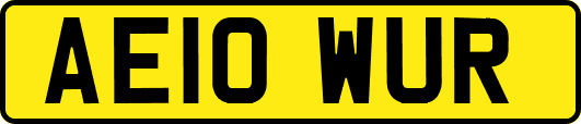 AE10WUR