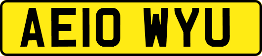 AE10WYU