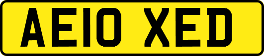 AE10XED