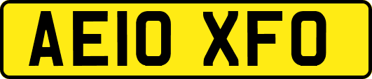 AE10XFO