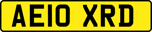 AE10XRD