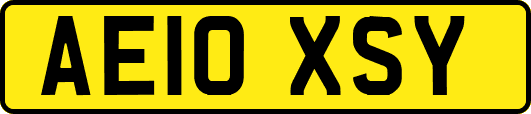 AE10XSY