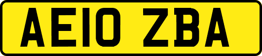 AE10ZBA