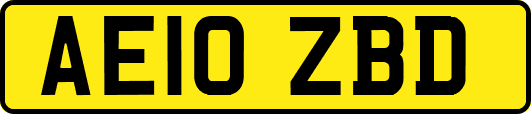 AE10ZBD