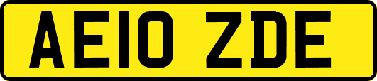 AE10ZDE