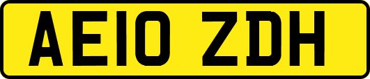 AE10ZDH