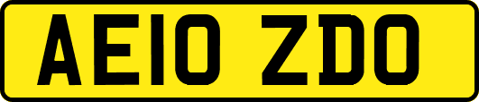 AE10ZDO