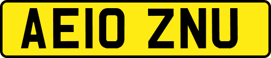 AE10ZNU
