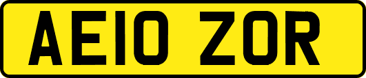 AE10ZOR