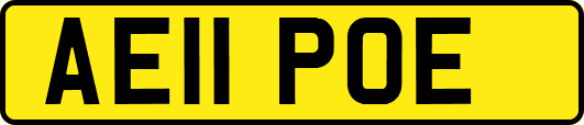 AE11POE