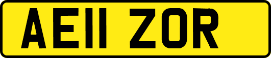 AE11ZOR