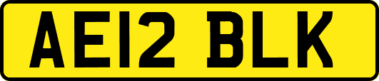 AE12BLK