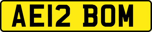 AE12BOM