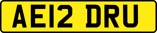 AE12DRU