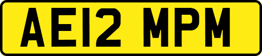 AE12MPM