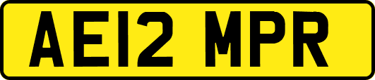 AE12MPR