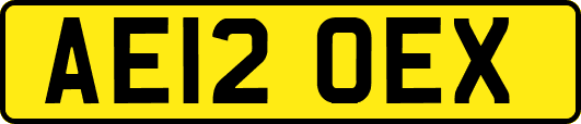 AE12OEX
