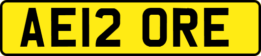 AE12ORE