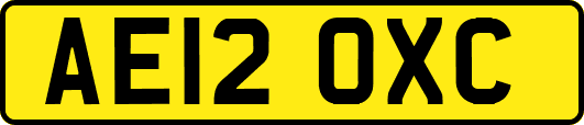 AE12OXC