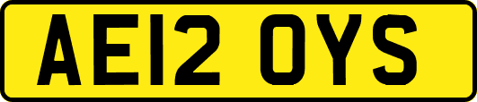 AE12OYS