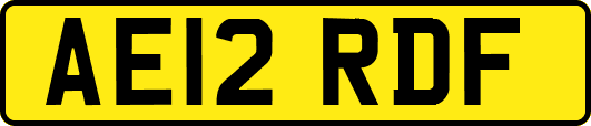 AE12RDF