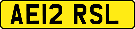 AE12RSL