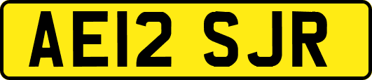 AE12SJR