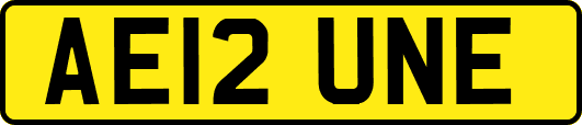 AE12UNE