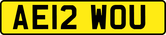 AE12WOU