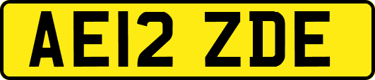 AE12ZDE