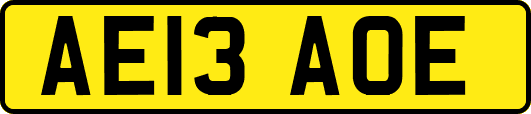 AE13AOE