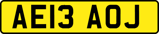 AE13AOJ
