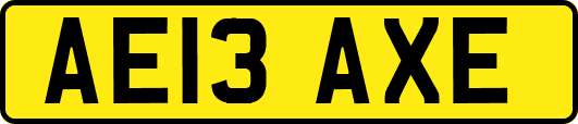 AE13AXE