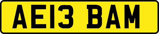 AE13BAM