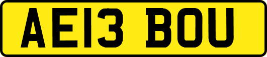 AE13BOU