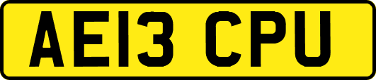 AE13CPU
